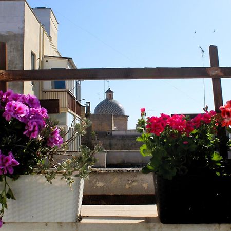 La Terrazza Sul Tempio Apartment Brindisi Exterior photo