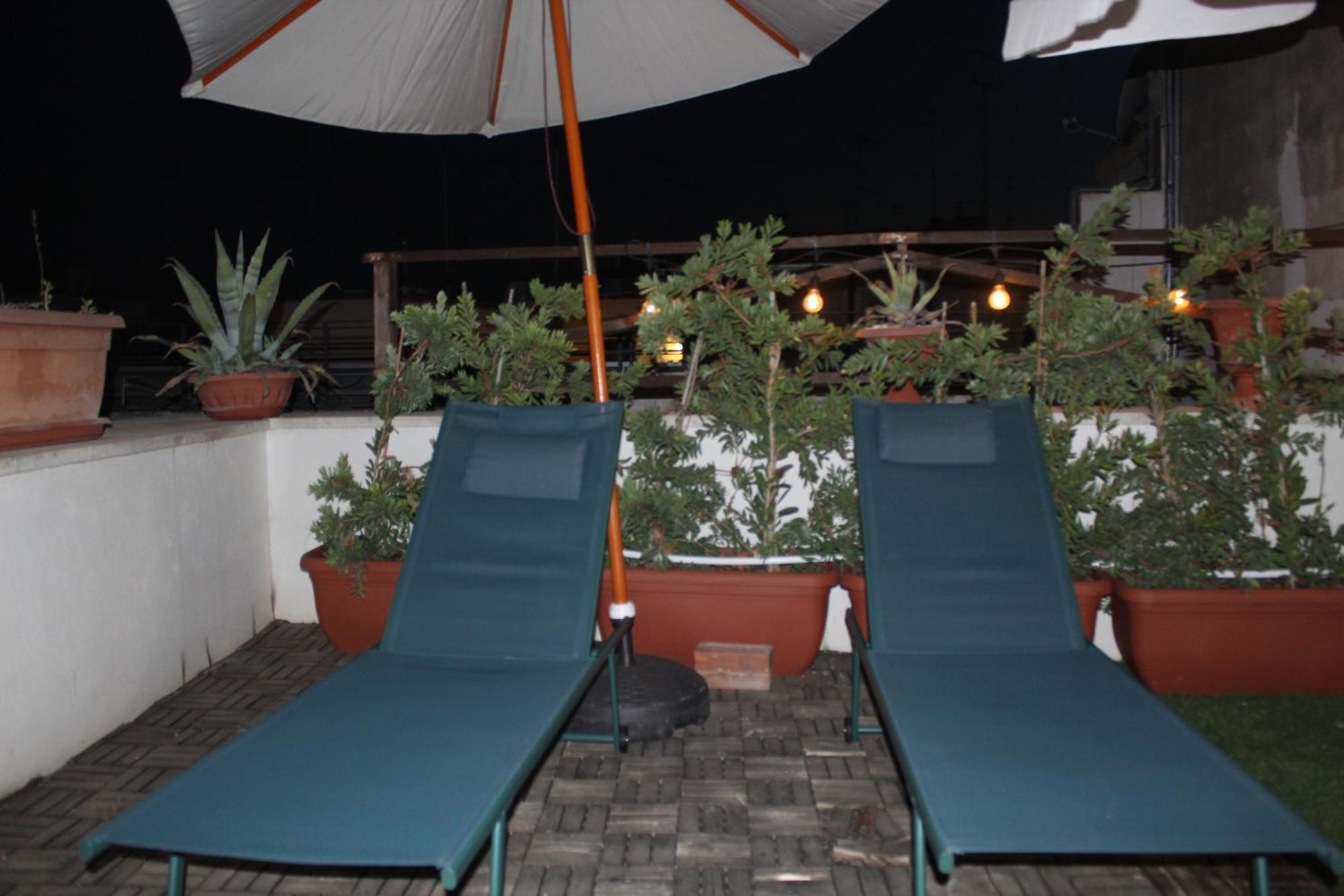 La Terrazza Sul Tempio Apartment Brindisi Exterior photo